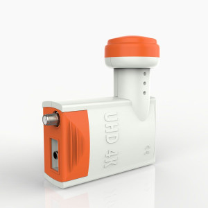 Optical Fibre LNB FC/PC + PSU F-con.