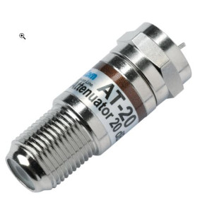 Braun Telecom AT20-F 20dB F-demper
