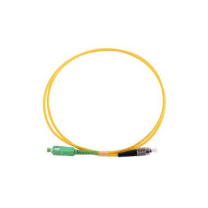 Global Invacom FC/PC - SC/APC 3.0 1mtr verloopkabel