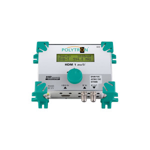 Polytron HDM-1 MULTI Modulator 1x HDMI  DVB-T/C , DTMB/ATSC