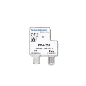 Polytron VSP 0-20, Pad adjustable 0-20 dB, 10 pieces