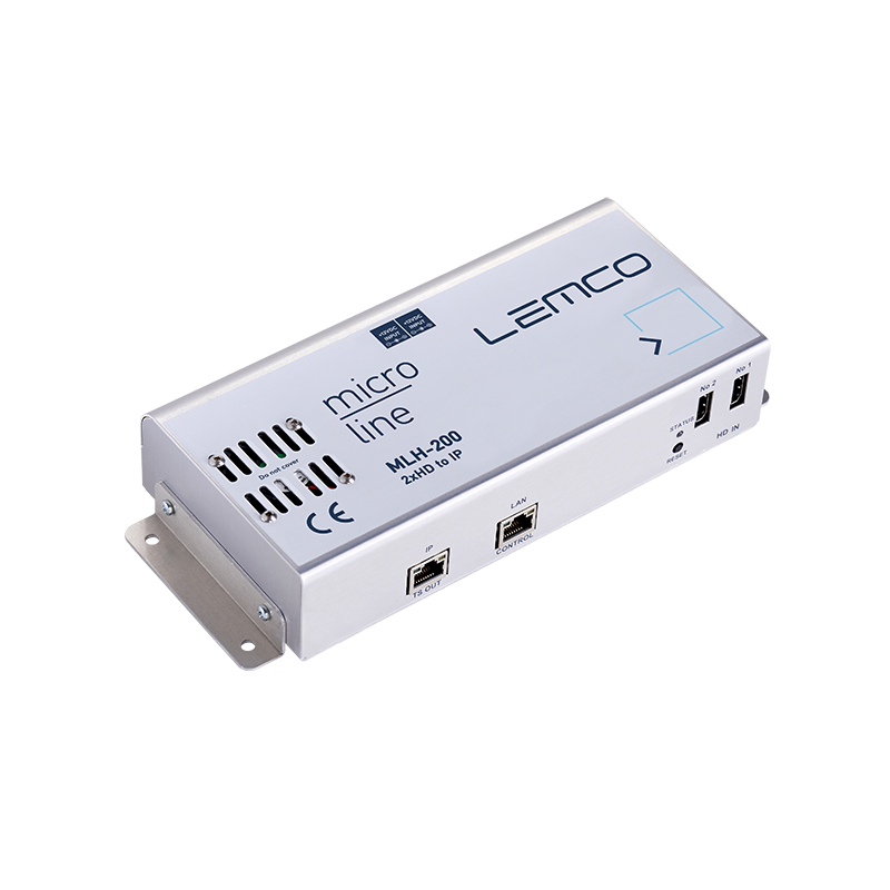 Lemco MLH-200 2xHDMI  IP