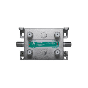 Polytron LIA 4MT F-Multitap 4-voudig 5-1218 MHz DOCSIS 3.1