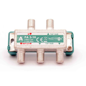 Polytron FA 2-16 TAP 2-voudig 16 dB