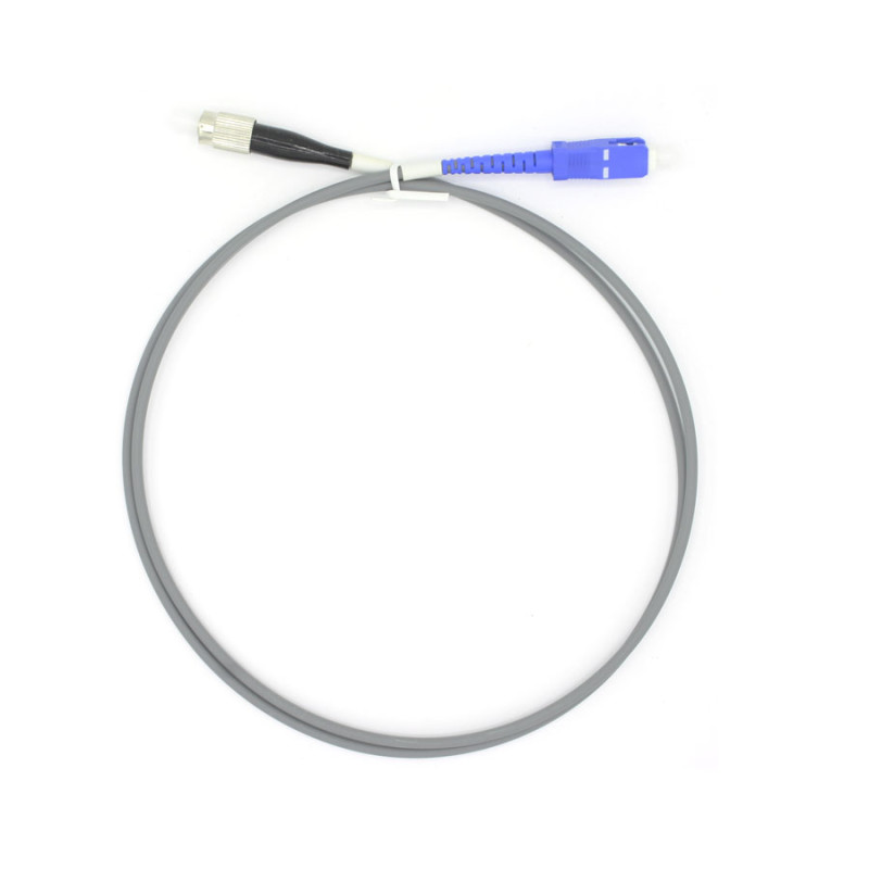Global Invacom FC/PC - SC/PC 3.0 1mtr verloopkabel