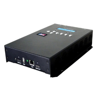 QM modulator DHM-2053 HDMI/USB DVB-C/T MPEG 2/4