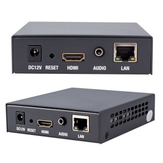 QM DE-2011 1-Channel HD Encoder 60FPS H264