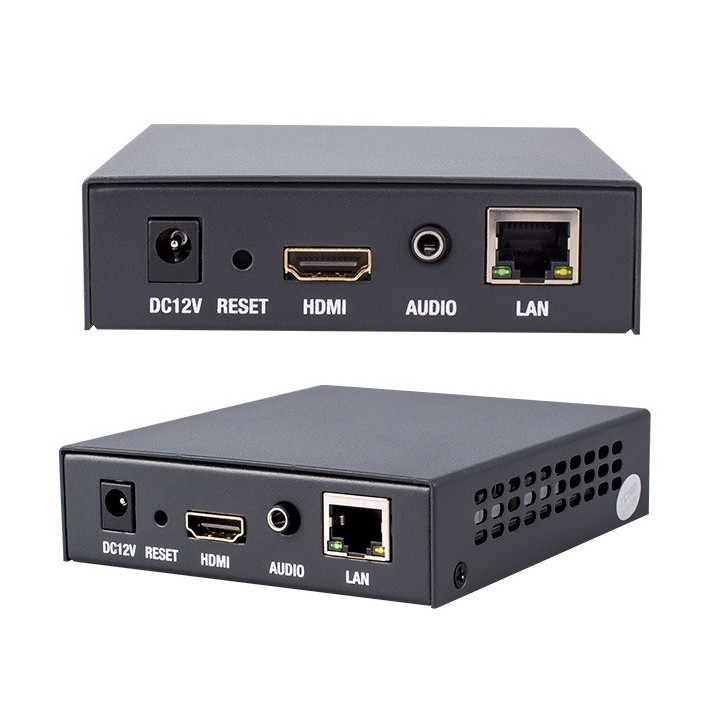 QM DE-2011 1-Channel HD Encoder 60FPS H264