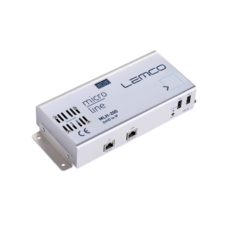 Lemco MLH-200 2xHDMI IP
