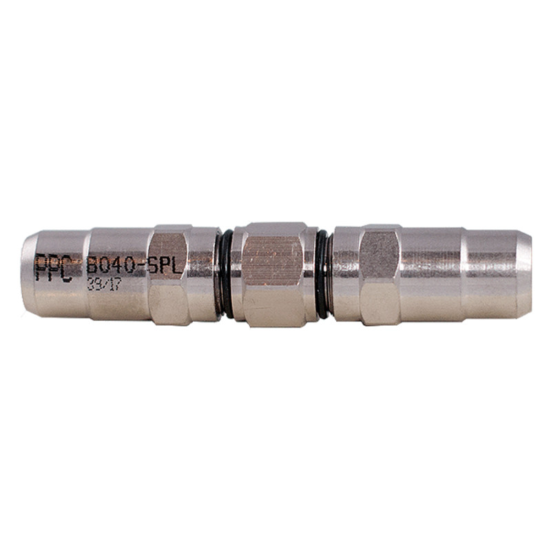 PPC B040 SPL Koppeling Coax 6 - Coax 6 (10.5mm)