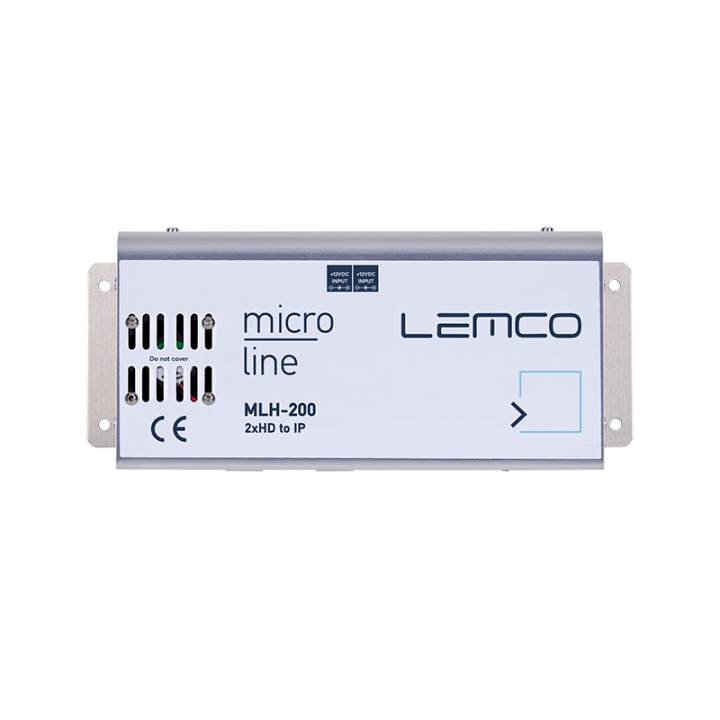 Lemco MLH-200 2xHDMI IP