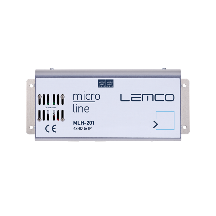 Lemco MLH-201 4xHDMI IP