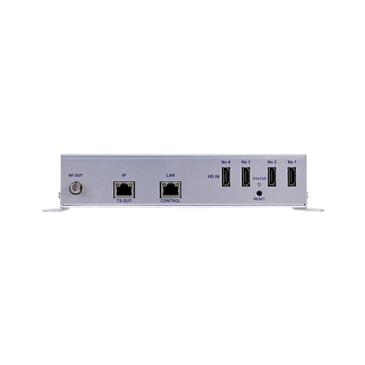 Lemco MLH-301 4xHDMI DVB C/T IP