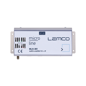 Lemco MLH-301 4xHDMI  DVB C/T IP