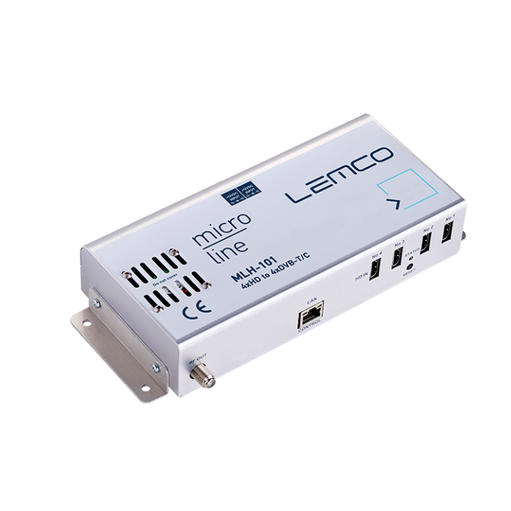 Lemco MLH-101 4xHDMI DVB-T/C