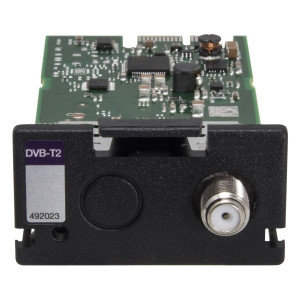Triax DVB-T/T2 Frontend for TDX