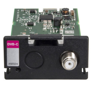 Triax DVB-C Frontend for TDX