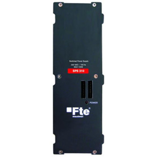 FTE SPS310 Switched Pwr Supply 6 mod Wallmount 2003504 opop
