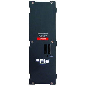FTE SPS310 Switched Pwr Supply 6 mod Wallmount 2003504 opop