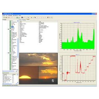 FTE 2003534 TSQ310 CI 8PSK to QAM transmodulator opop