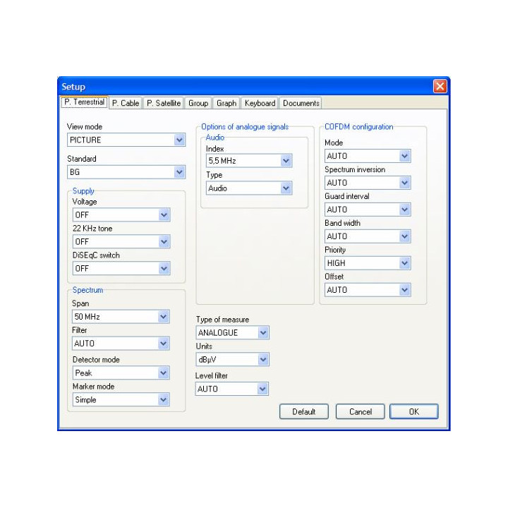 FTE 2003534 TSQ310 CI 8PSK to QAM transmodulator opop