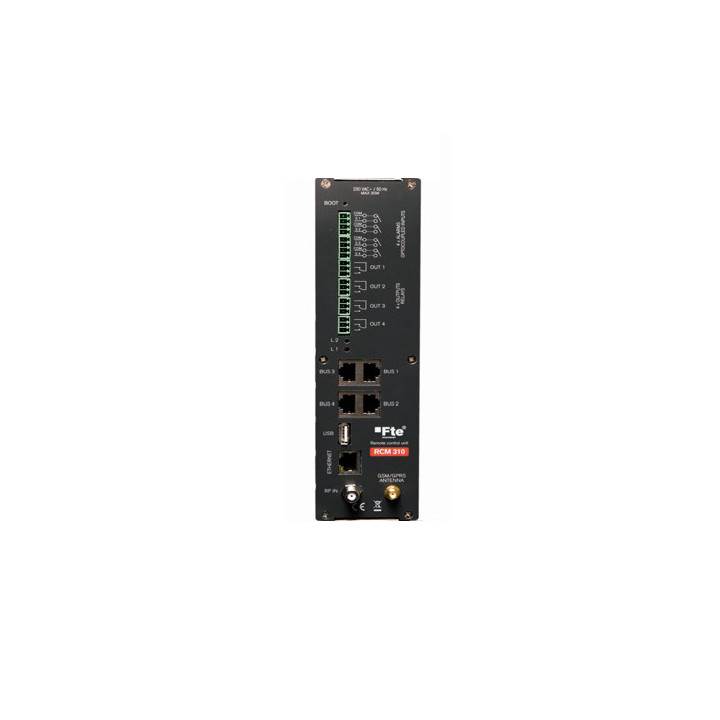 FTE RCM310 Tele-Control IP Unit Wallmount 2003560 opop
