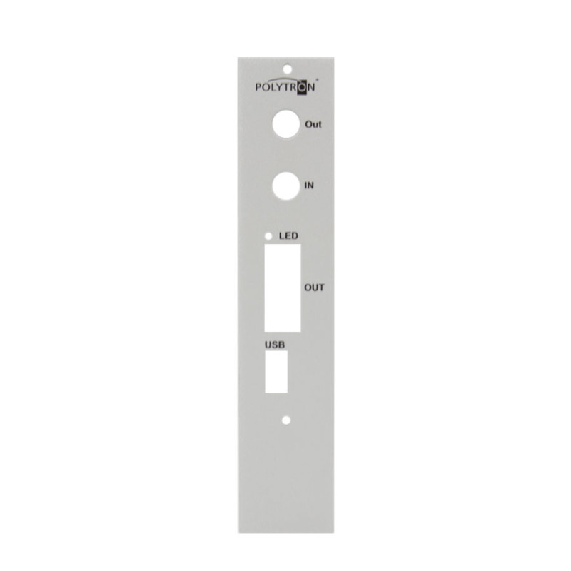 Polytron SPM-1000 S2AVT Front Plate