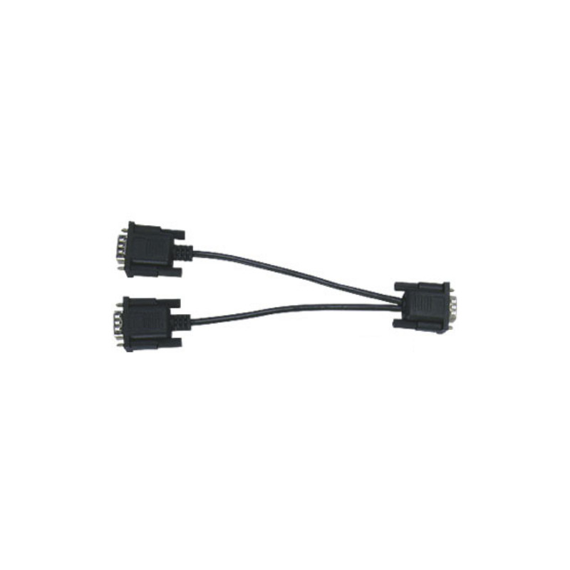 Polytron SPM-SUBD 1-2 Y-Cable SUB-D  2xSUB-D
