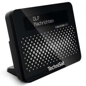 Technisat Cablestar 100 V2 Digital Cable Radio