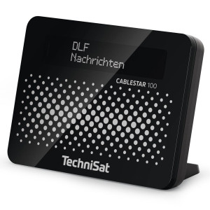 Technisat Cablestar 100 V2 Digital Cable Radio