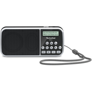 Technisat Viola 3 Black