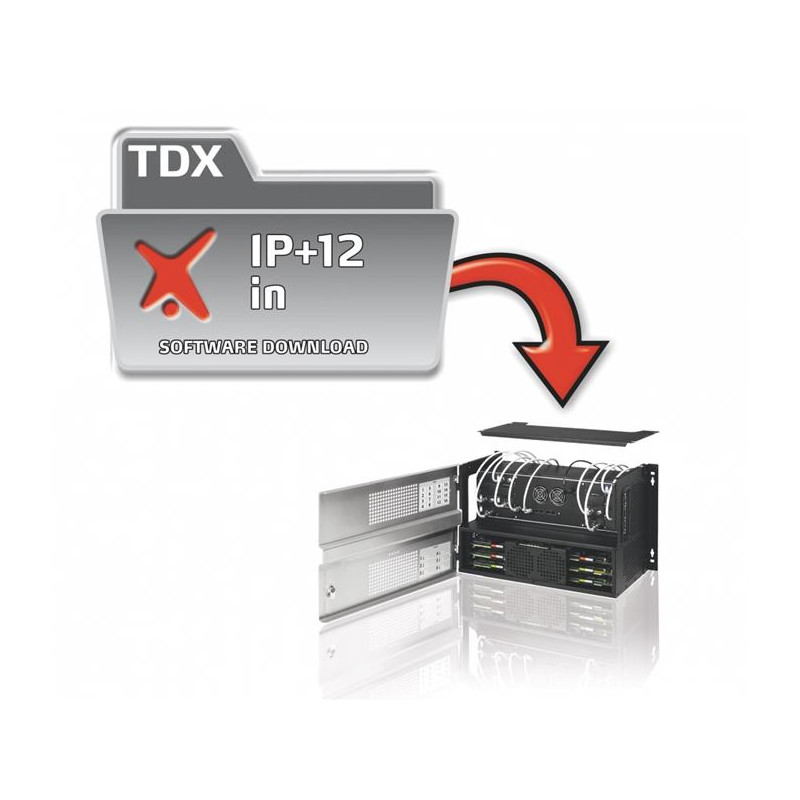 Triax TDX IPTV IN 12 Service Extra