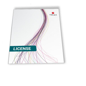 Triax TDcH IP IN 96 SPTS/MPTS max 950Mbit