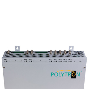 Polytron PCU8112 4CI + 4FTA Compact Headend S2/T2/CDVB-C(T)