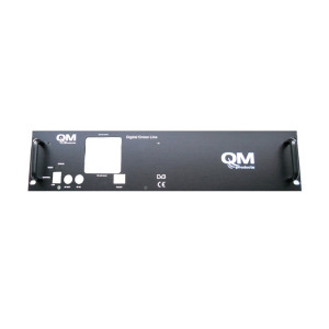 QM headend DGL-101 19" mount panel 2,5u 4500/8500 tbv 1 DGL