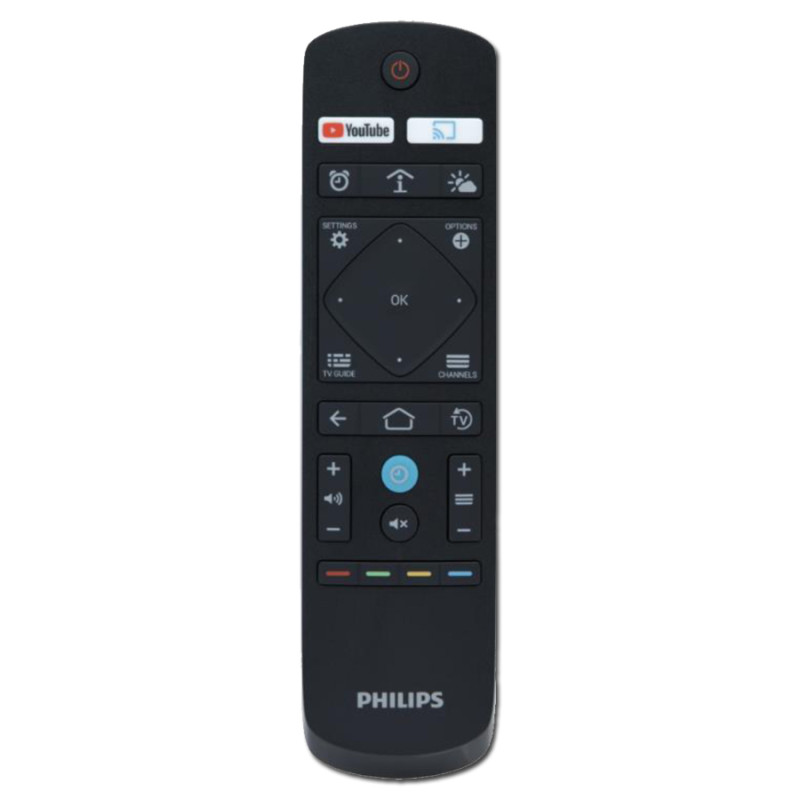 Philips Remote Android 5014 & 6014 range (no digits)
