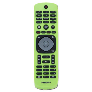 Philips Remote Master Setup Remote Control Green , All Pro