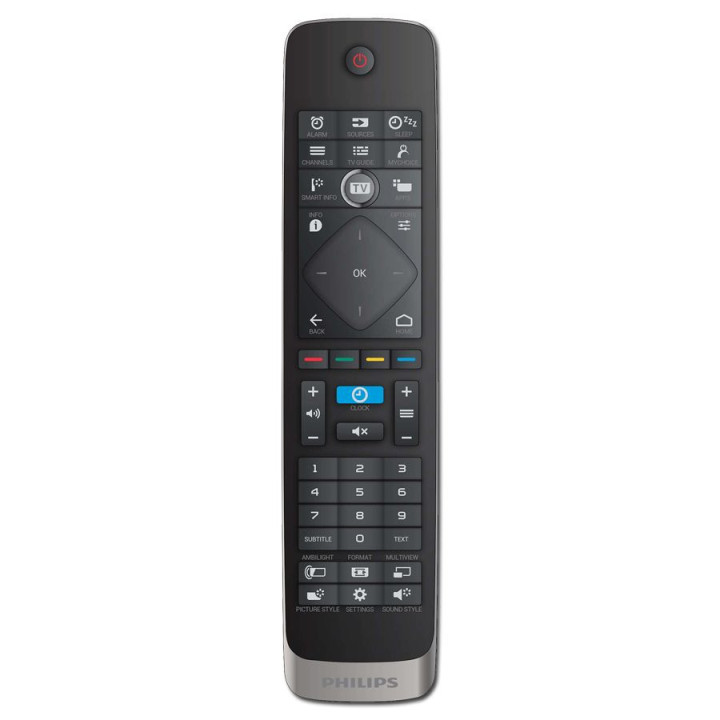 Philips Remote Premium,Qwerty keyboard,BT,Android 5011/7011