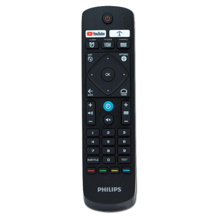 Philips Remote Android 5014 & 6014 range (with digits)