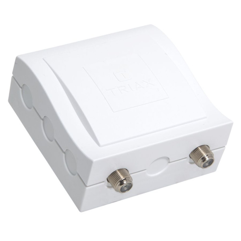 Triax EoC Filter 1-200 MHz return path filter