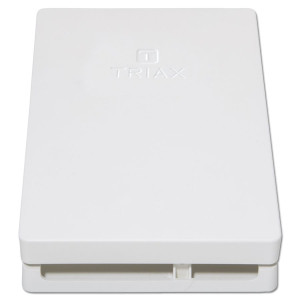 Triax EoC Ethernet PoE WiFi EndPoint