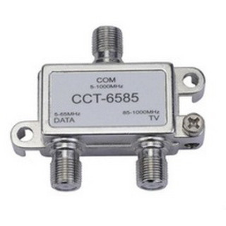 QM TCEOC 6587P Diplex-Filter 5-65 MHz