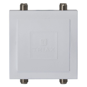 Triax EoC Filter 1-200 MHz return path filter power pass