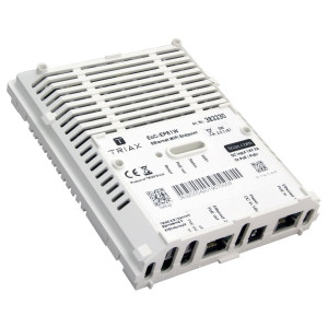 Triax EoC Ethernet PoE WiFi EndPoint
