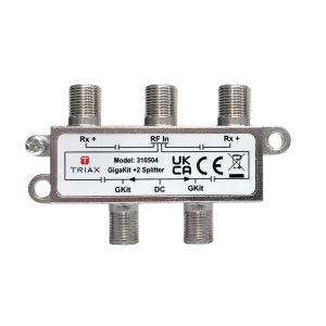 Triax TEoC +2 Splitter