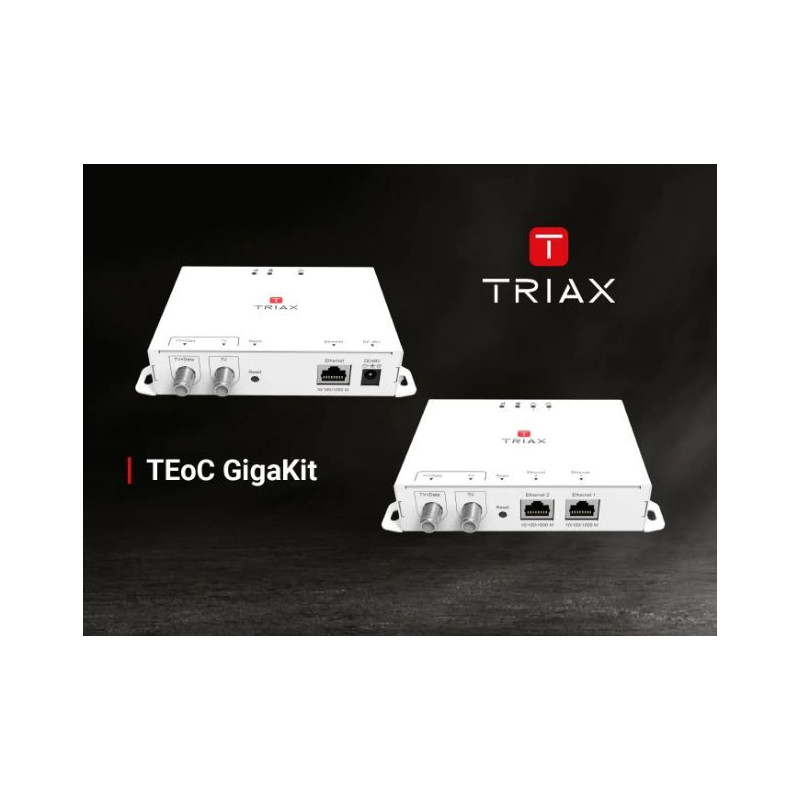 Triax TEoC GigaKit