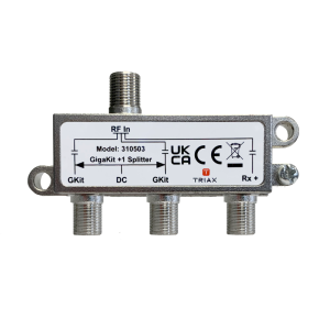 Triax TEoC +1 Splitter