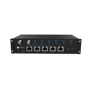 Triax TVoE Controller - 4 way