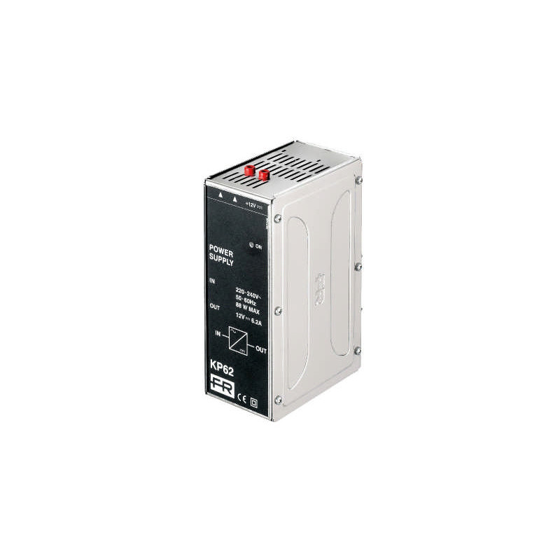 Fracarro KP62 12V 6,2A 87W Voeding
