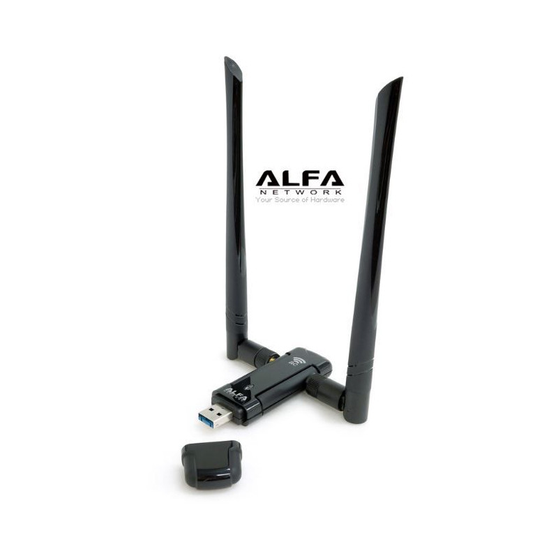 Alfa Network AWUS036AC 802.11ac/bgn Dual Band USB adapter